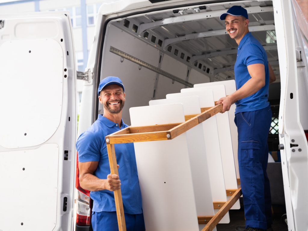 local movers